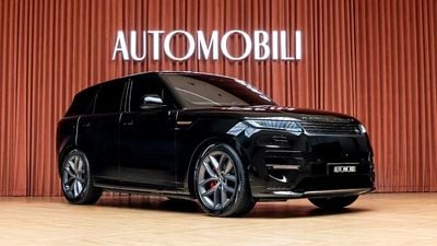 لاند روفر رينج روفر سبورت ديناميك HSE P400 HSE P400 | GCC SPEC