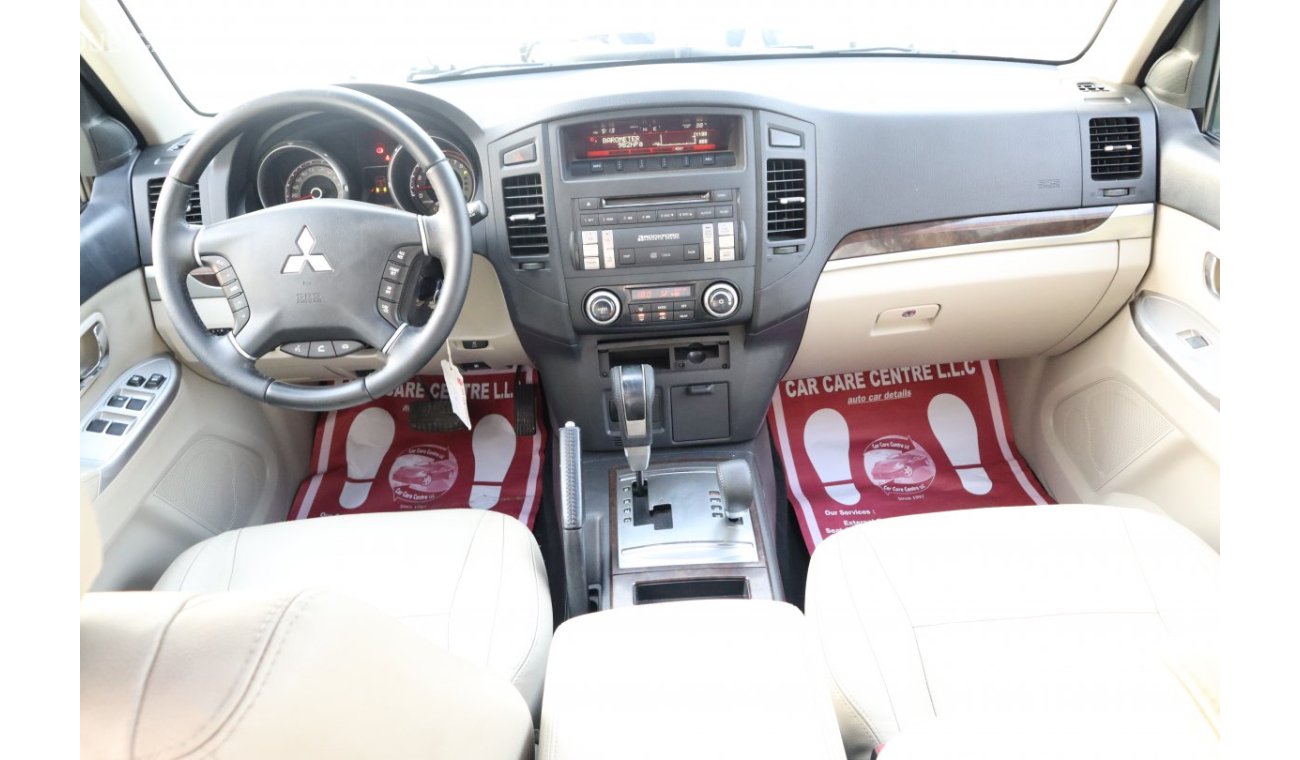 Mitsubishi Pajero 3.5L V6 MID OPTION,GOOD CONDITION,ORIGINAL PAINT