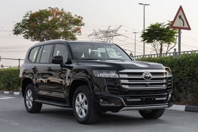 تويوتا لاند كروزر TOYOTA LAND CRUISER LC300 GXR | 2026 | GCC Specs | 4WD | V6 3.5L Hybrid Hev max - Twin turbo