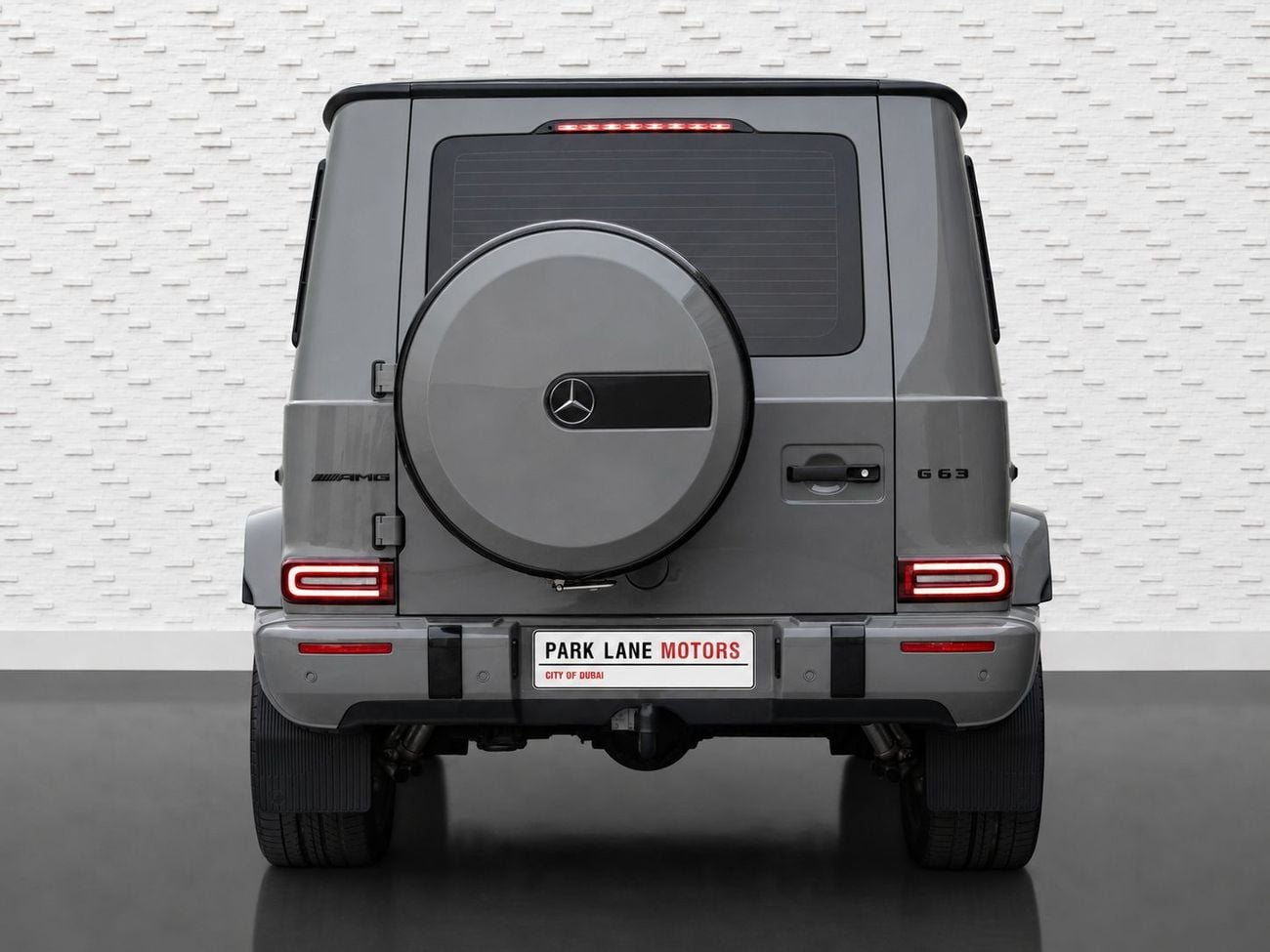 مرسيدس بنز G 63 AMG STD