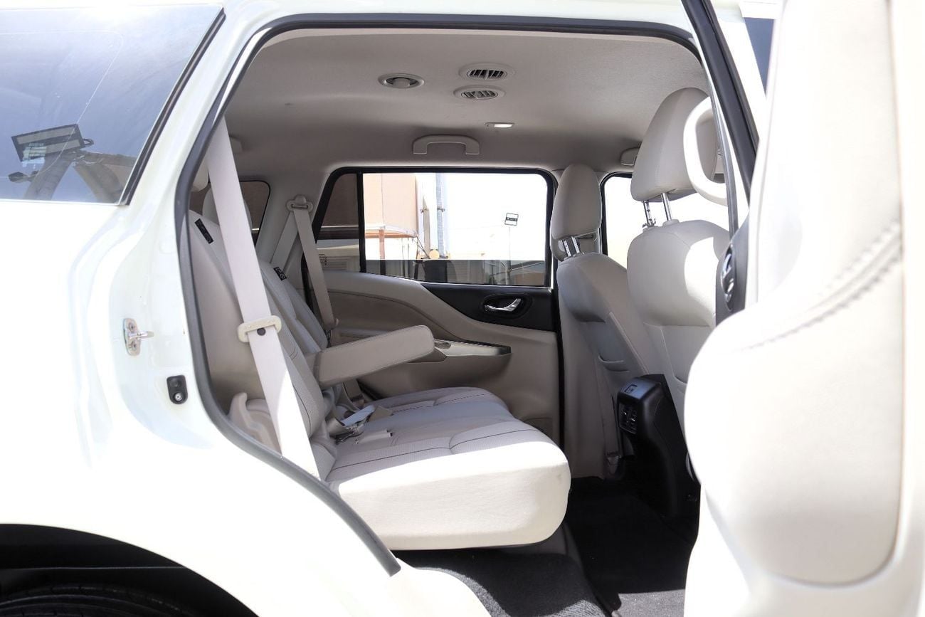 نيسان إكستيرا SE 4WD
