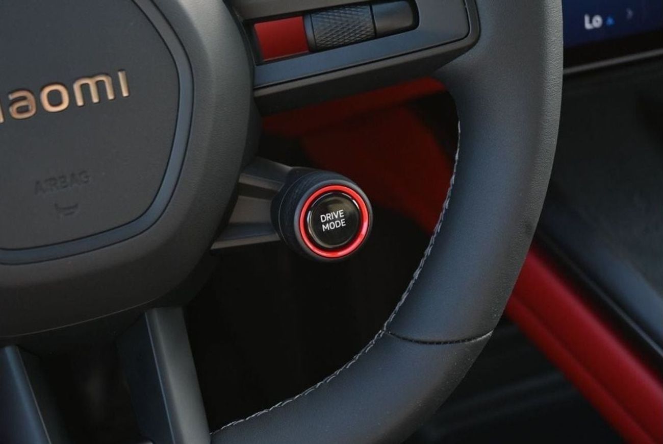 شاومى SU7 XIAOMI SU7 MAX Model 2024, Color Aqua Blue