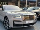 Rolls-Royce Ghost 6.75T Extended Wheelbase