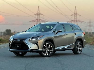 لكزس RX 350 2362/Month | RX350 | Warranty | GCC Specs