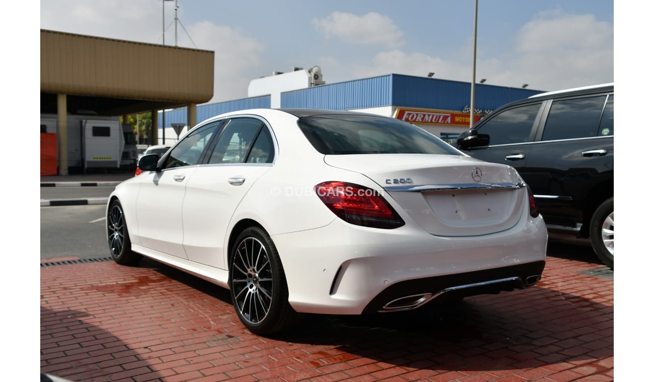 Mercedes-Benz C 200 2019 Sedan EMC