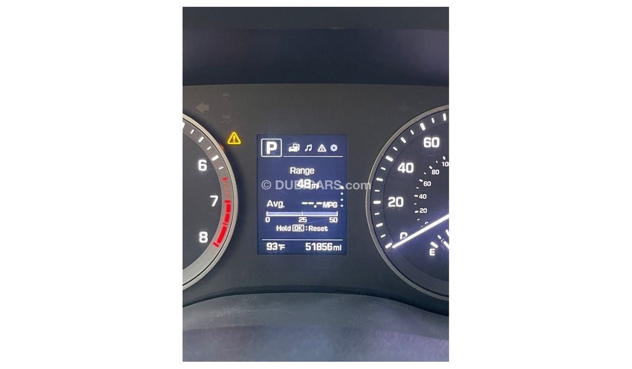 Hyundai Tucson 2018 HYUNDAI TUCSON IMPORTED FROM USA VERY CLEAN CAR INSIDE AND OUT SIDE FOR MORE INFORMATION CONTAC