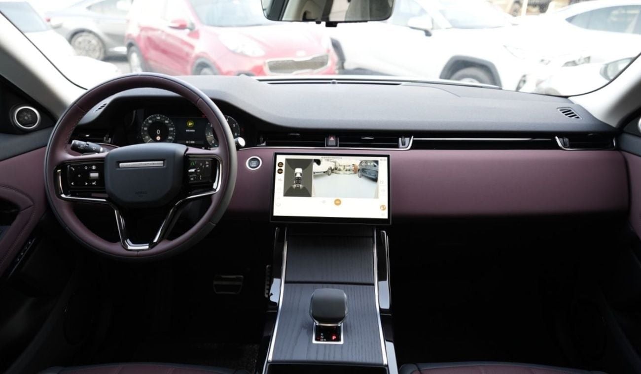 Land Rover Range Rover Evoque P250 S 2.0L