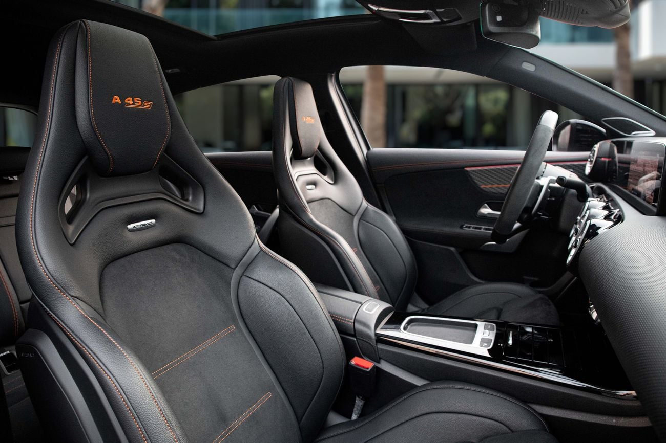 Mercedes Benz A45 AMG- S | 3,917 P.M | 0% Downpayment | Magnificient Condition!