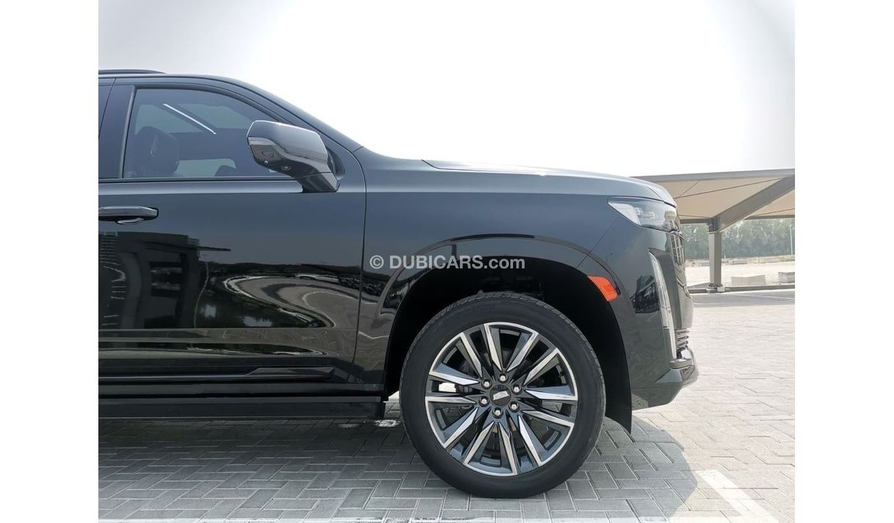 Cadillac Escalade Cadillac Escalade - 2021 - Black