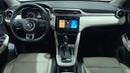 MG ZS LUX 2025 | AED 806/Month | 0 DP | 30 Day Return | Warranty