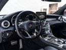 Mercedes Benz C63 AMG STD