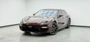 Porsche Panamera TURBO SPORT TURISMO 2018 Porsche Panamera Turbo Sport Turismo, Full Porsche Service History, Sport Chrono Package, GCC