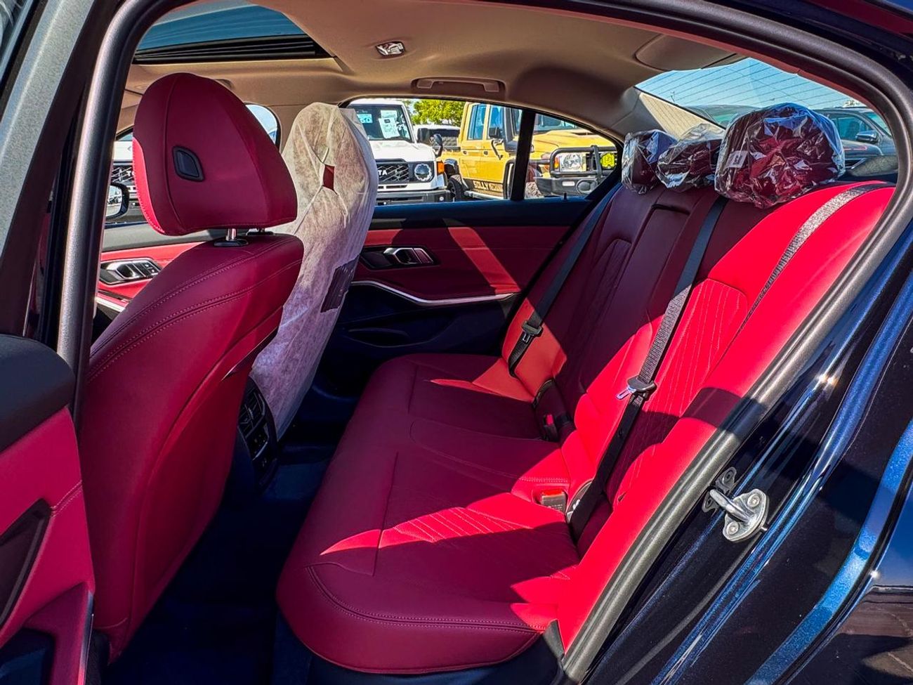 بي أم دبليو 325i BMW 325LI M 2.0L RWD 2026 BRAND NEW