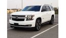 Chevrolet Tahoe RST