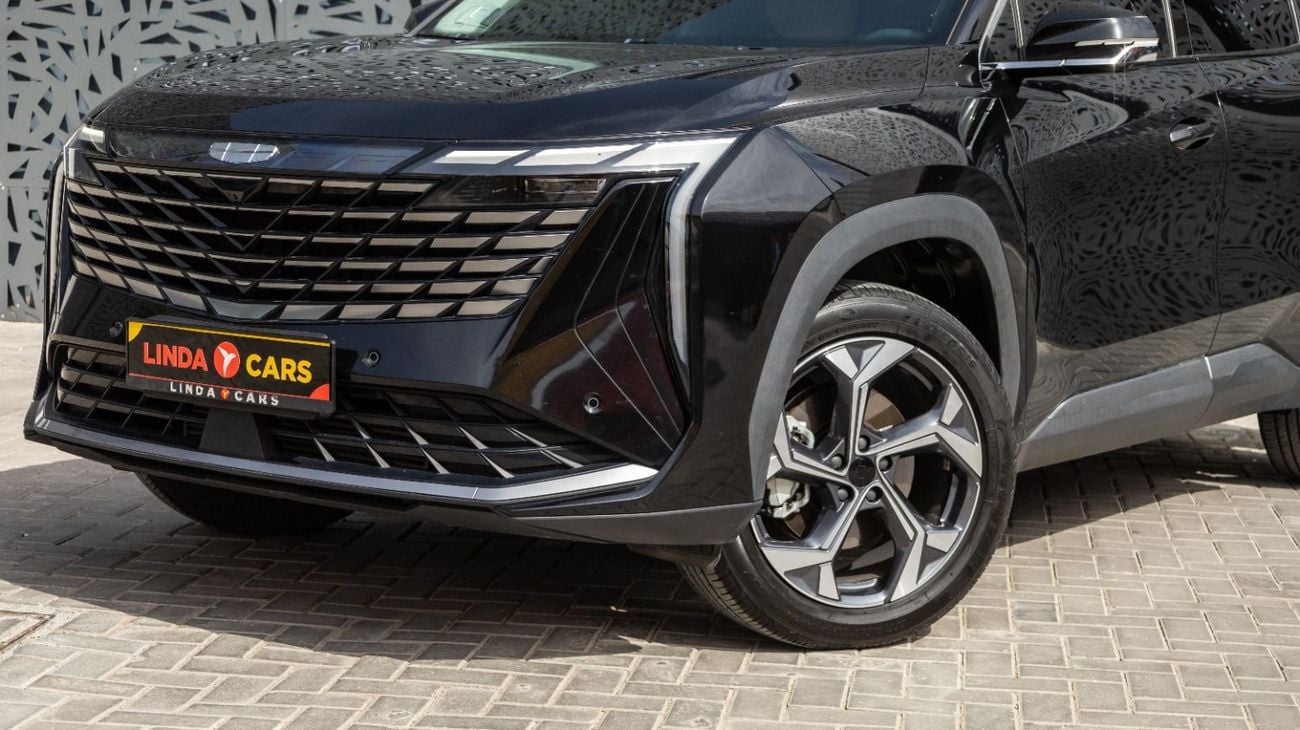 Geely Starray GF+ 2.0TD