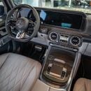 مرسيدس بنز G 63 AMG STD