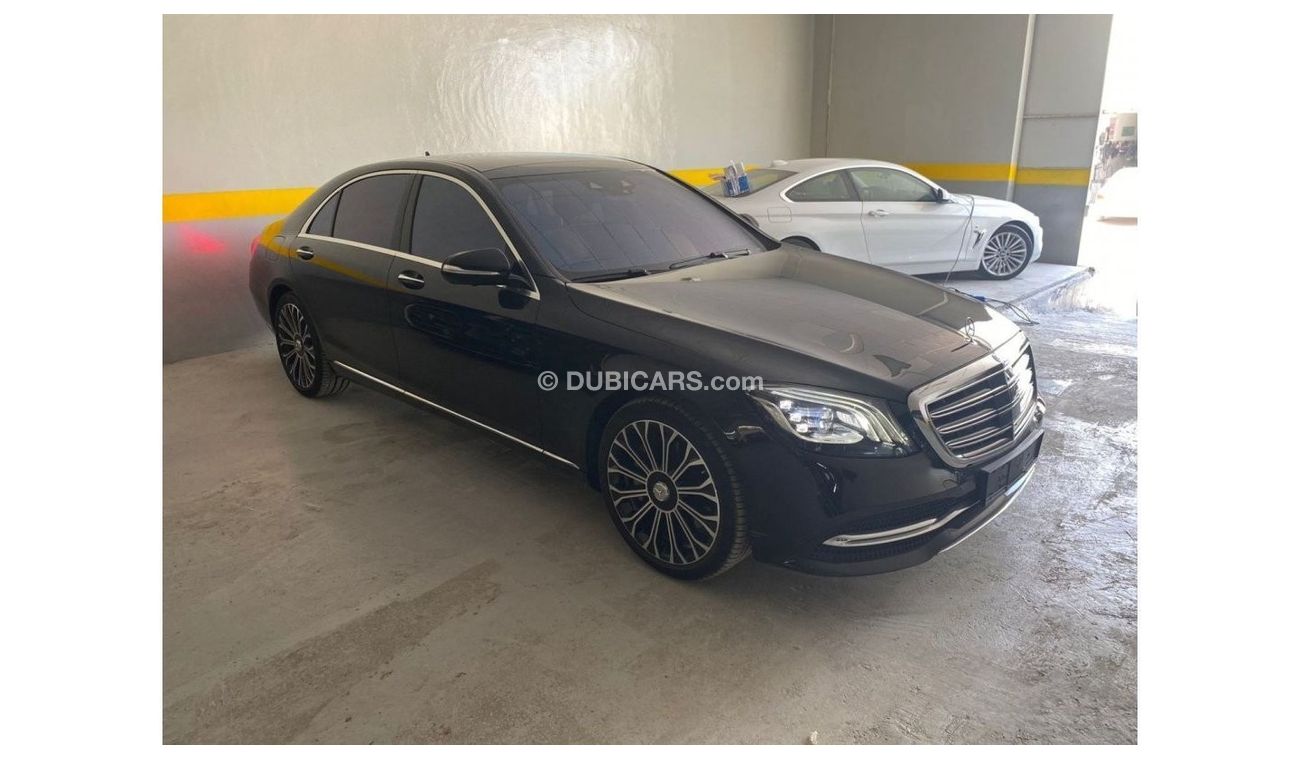 Mercedes-Benz S 560 Std MERCESES S560