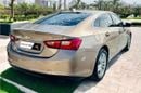 Chevrolet Malibu LT AED 390 PM | CHEVROLET MALIBU | FULL OPTION | 0% DP | GCC