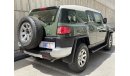 Toyota FJ Cruiser 3.6 GXR 3.6 | Under Warranty | Free Insurance | Inspected on 150+ parameters