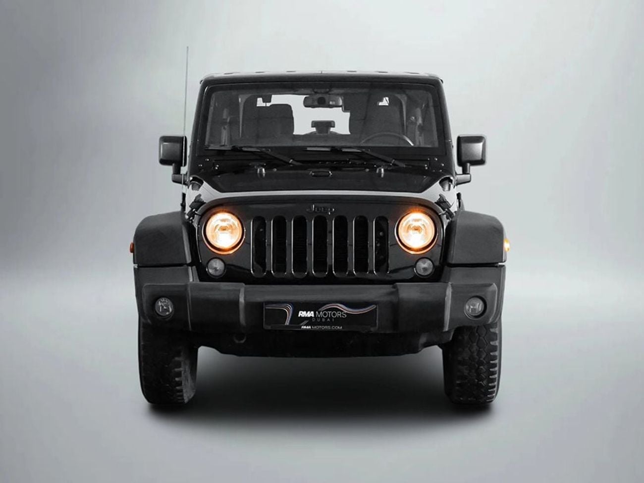 Jeep Wrangler Sport 3.6L A/T