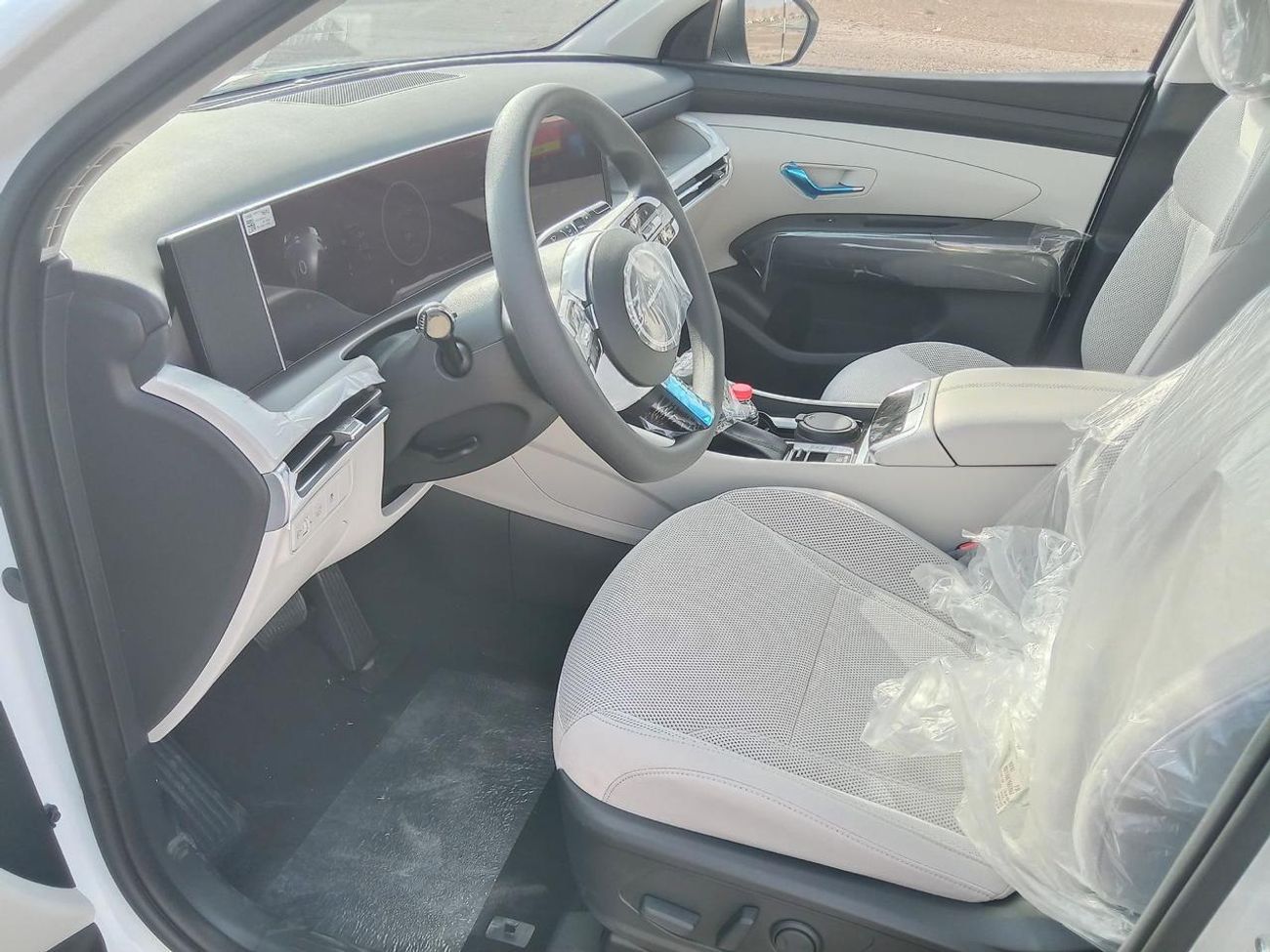 Hyundai Tucson Comfort 2.0L