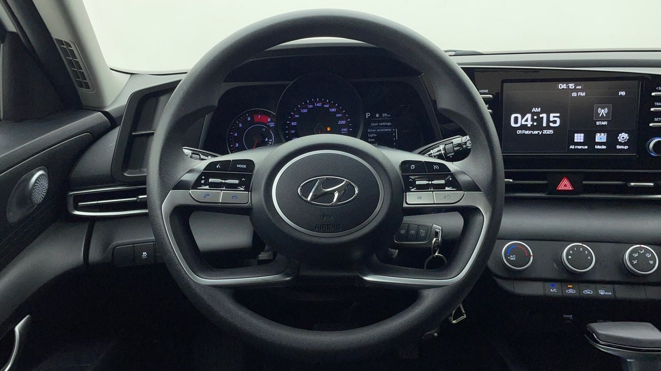 Hyundai Elantra SMART 1.6 | Zero Down Payment | Home Test Drive