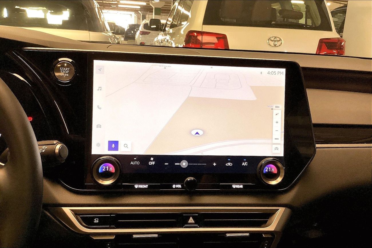 لكزس RX 350 Prestige | شامل الضمان | 0 ﺪﻔﻋﺓ ﺃﻮﻟﻯ