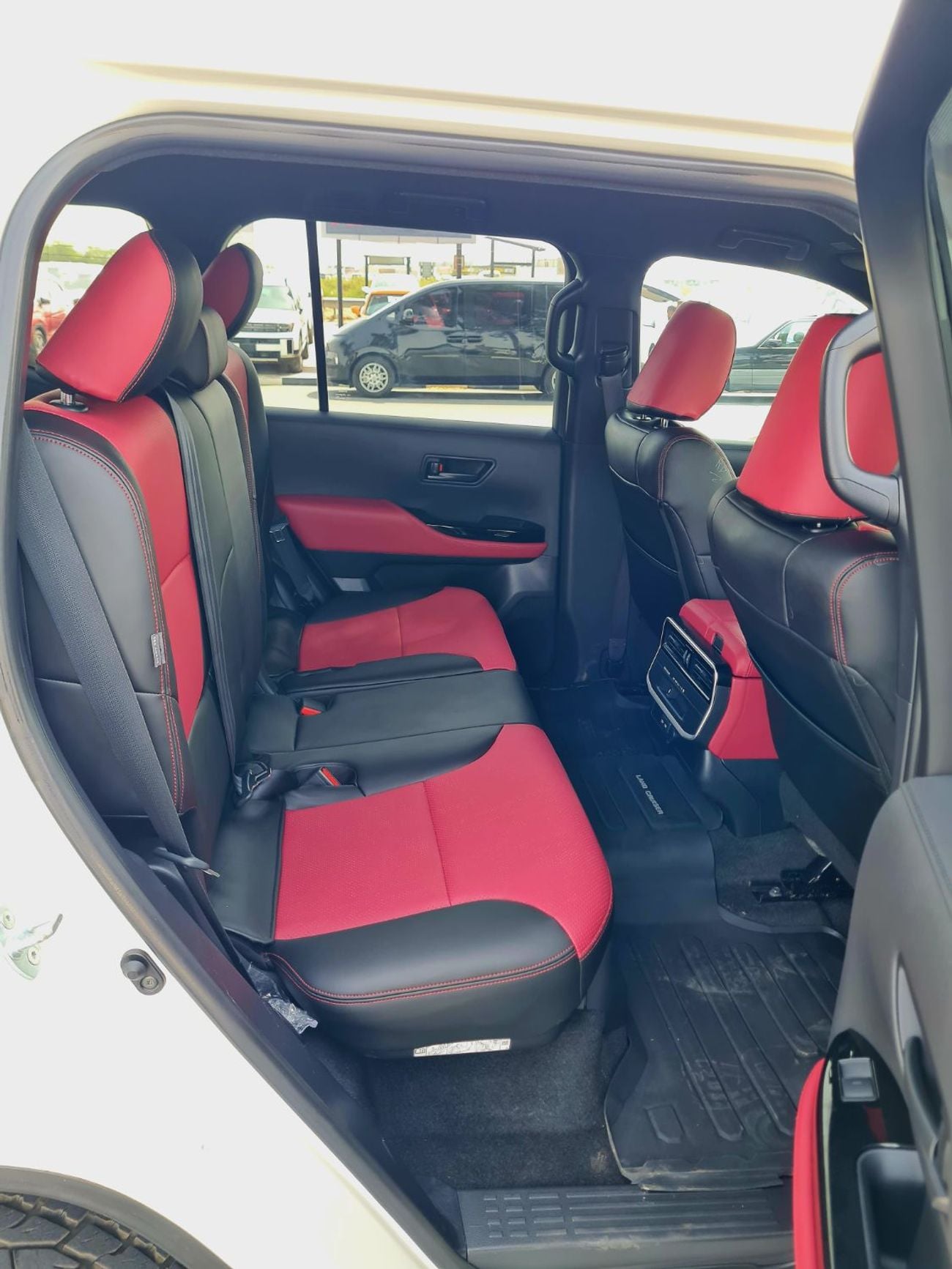 Toyota Land Cruiser GR SPORT