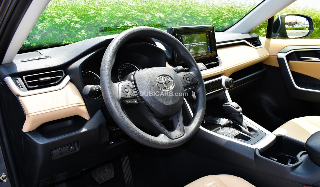Toyota RAV4 2.0L 4WD