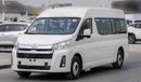 Toyota Hiace HIACE 2025 MODEL GL FULL OPTION 13 SEATS 3.5L PETROL V6 HIGH ROOF M/T
