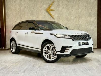 Land Rover Range Rover Velar P300 R-Dynamic SE 2.0L RANGE ROVER VELAR R-DYNAMIC II 2021 II GCC