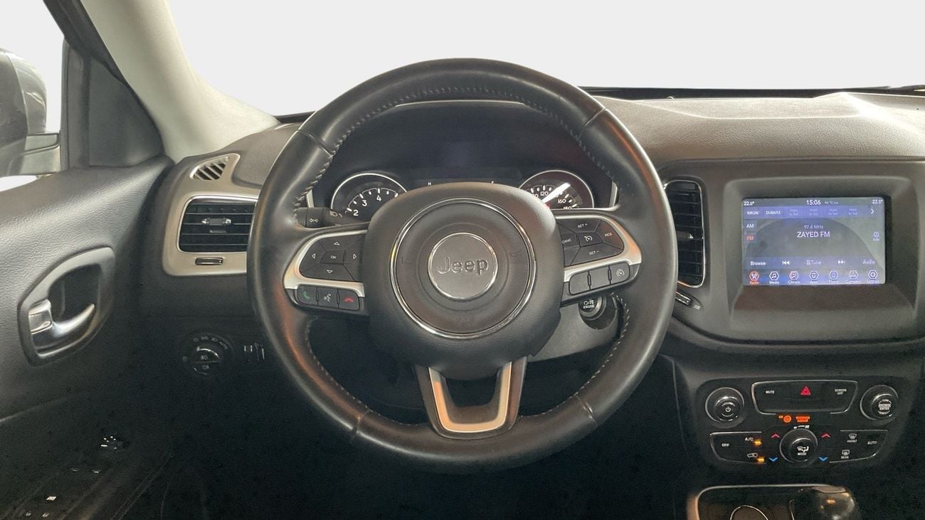 Jeep Compass LONGITUDE | Guaranteed Warranty | 0 Down Payment