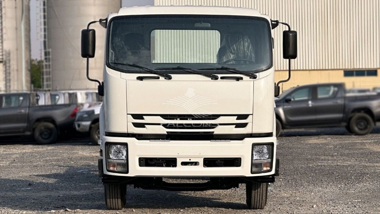 إيسوزو FVR 8.0L 33P CAB CHASSIS MT