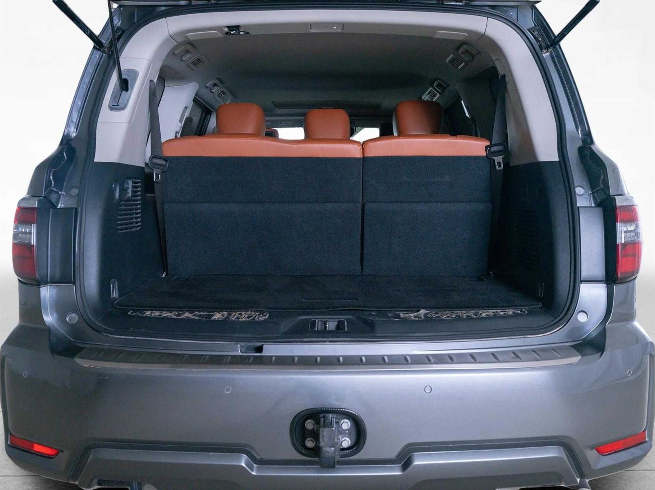 Nissan Patrol LE TITANIUM 5.6