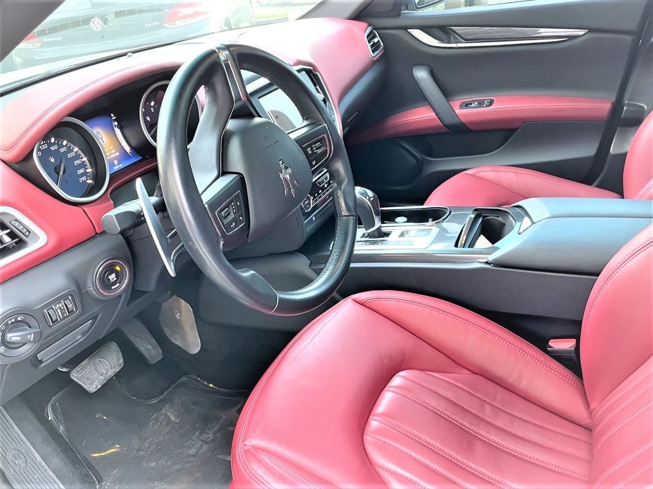 Maserati Ghibli STANDARD