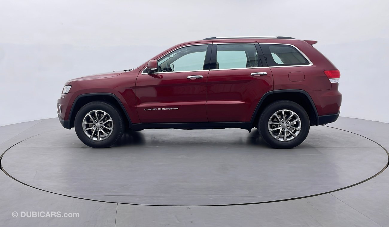 Jeep Grand Cherokee LIMITED 3.6 | Under Warranty | Inspected on 150+ parameters