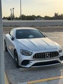 Mercedes-Benz E450 Coupe