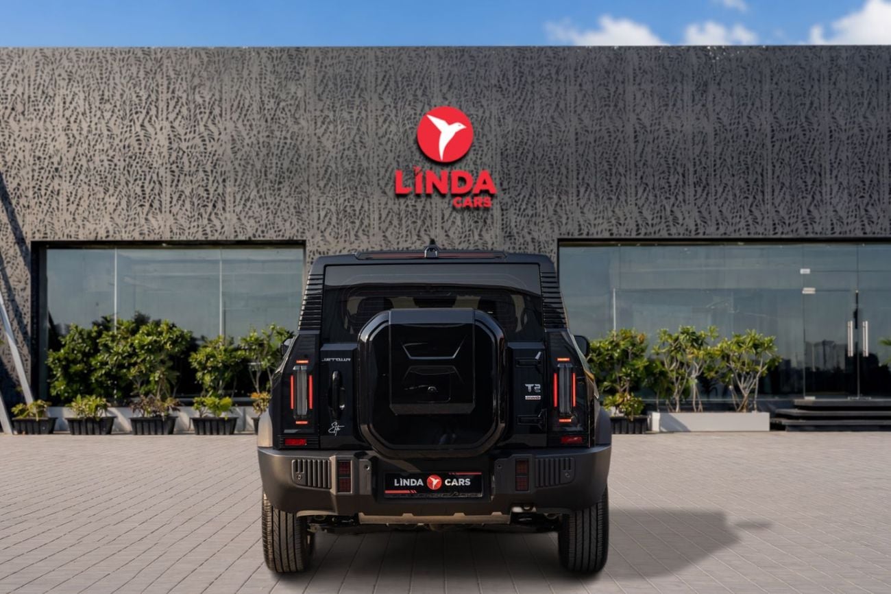 Jetour T2 Jetour T2 Luxury Plus 2026 GCC | Agency Warranty