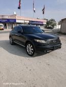 Infiniti FX35 infinity Fx35 gcc