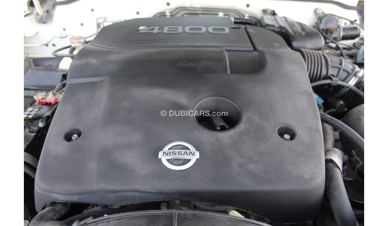 Nissan Patrol Pickup