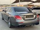 Mercedes-Benz E200 E200 2018 GCC UPDATE E63