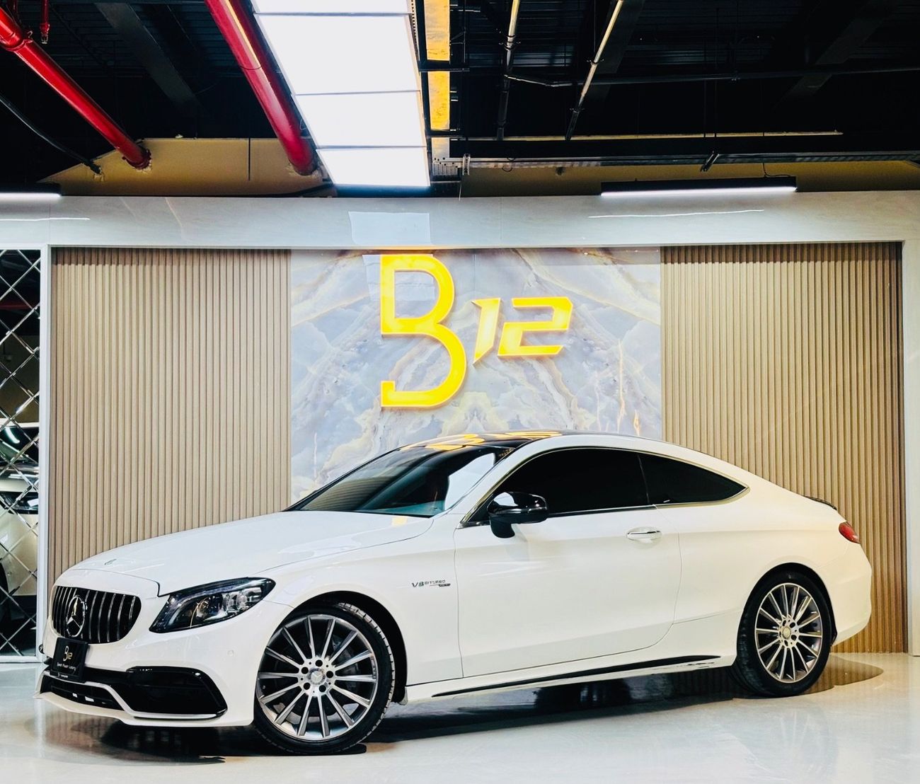 مرسيدس بنز C 300 كوبيه