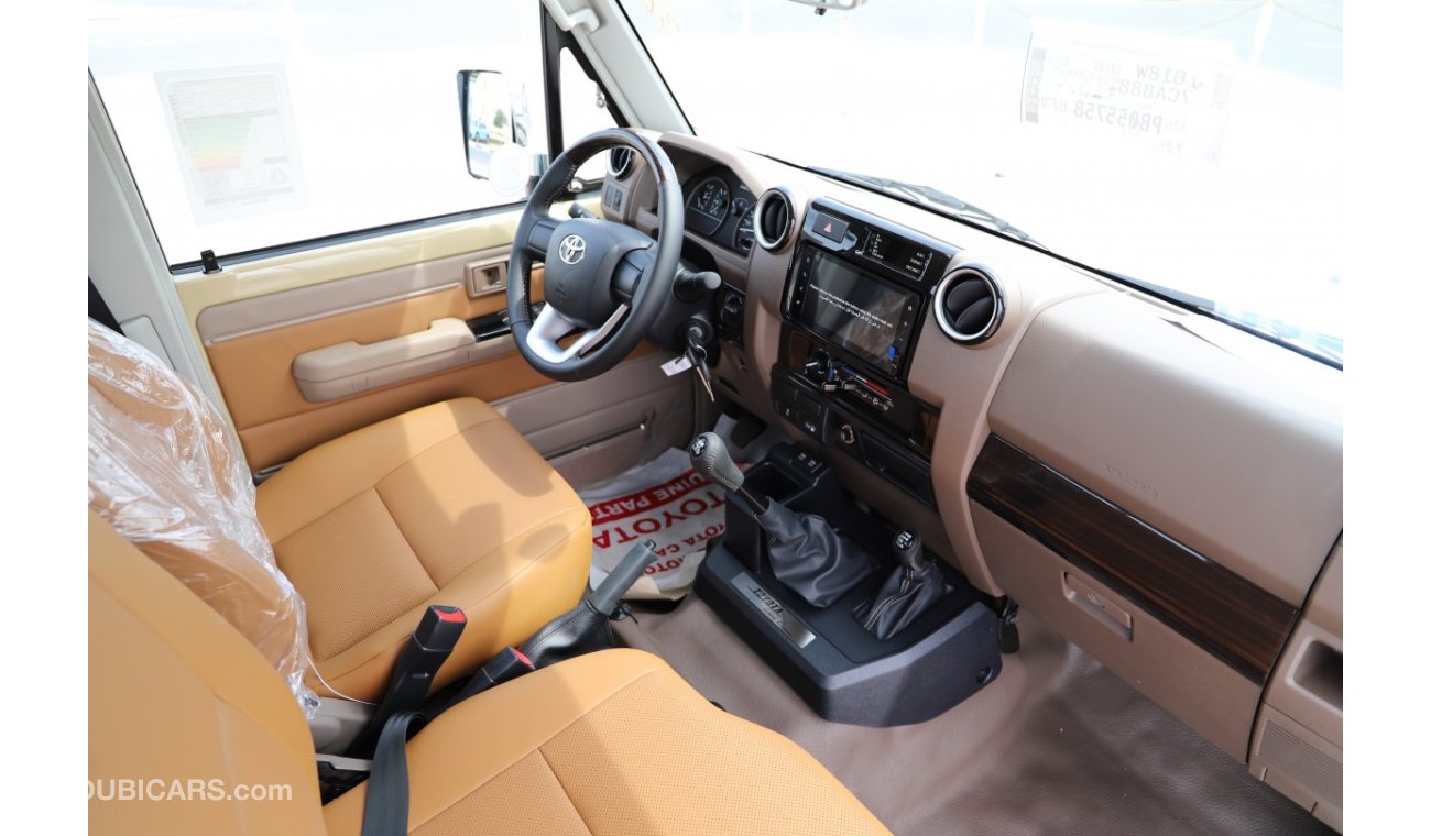 Toyota Land Cruiser Pickup TOYOTA  PICKUP VDJ79 (V8 DIESAL 70TH ANNIVERSARY)