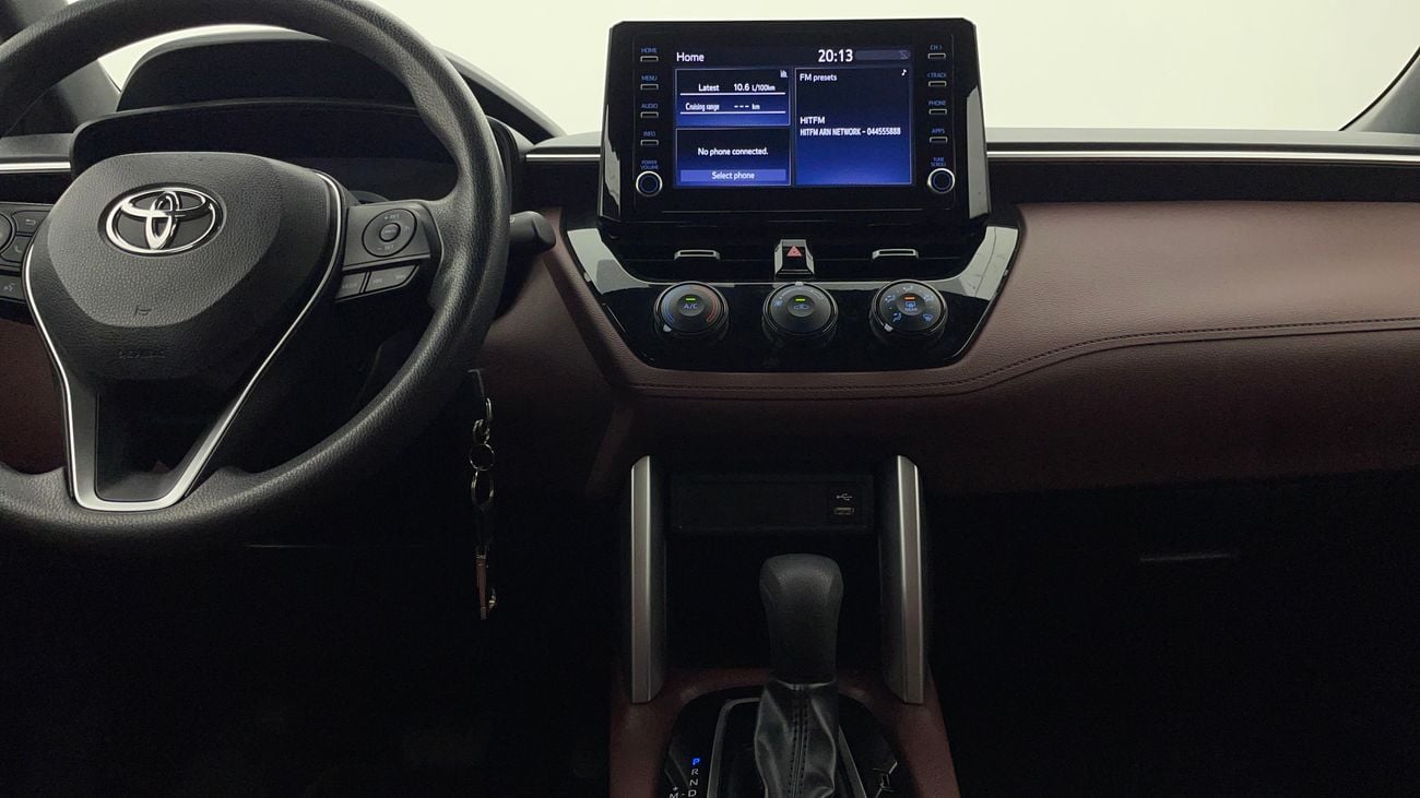 Toyota Corolla Cross XL 1.8 | Zero Down Payment | Home Test Drive