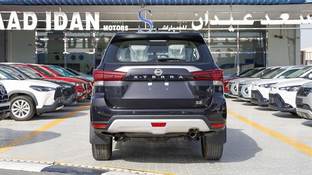 Nissan X Terra SE
