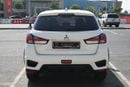 Mitsubishi ASX GLX Mid 2.0L FWD APPLE CAR PLAY - 770 AED - MITSUBISHI ASX 2.0 GLX 2022 - LOW MILEAGE - GCC SPECS
