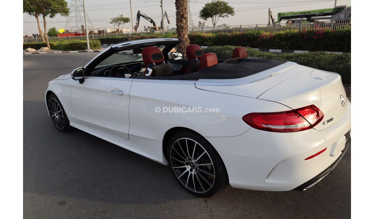 Mercedes-Benz C 300 Sport