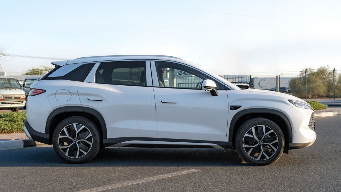 بي واي دي سونغ ل 2025 | BYD - SONG L DM-I 160KM EXCELLENT