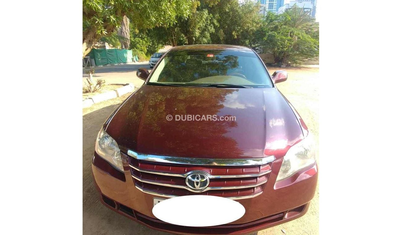 Toyota Avalon Grande 3.5