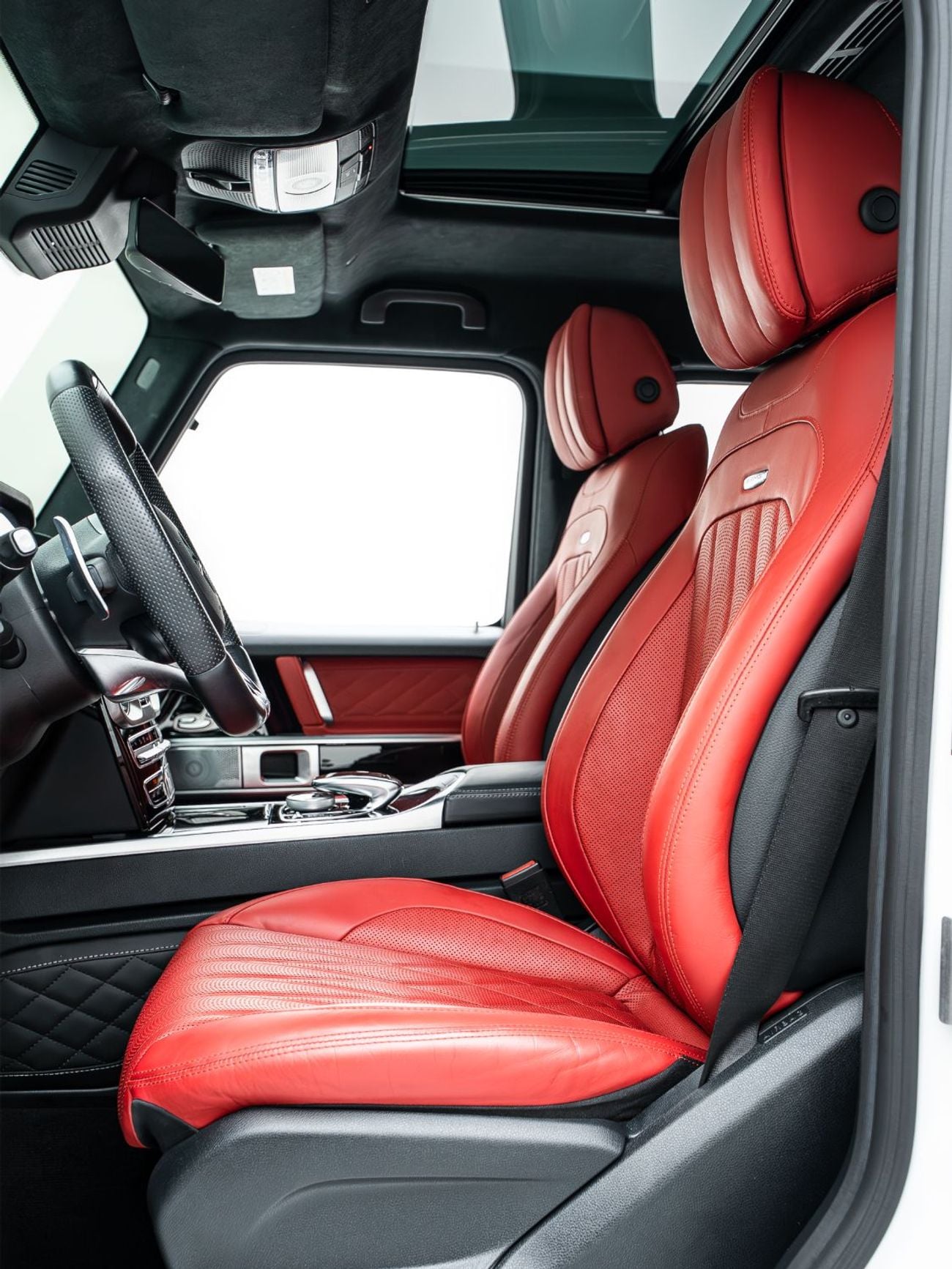 Mercedes Benz G63 AMG STD
